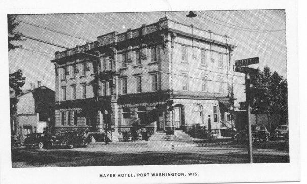 The Port Hotel Port Washington Exterior photo